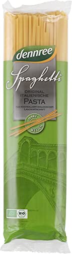 Hartweizen-Spaghetti