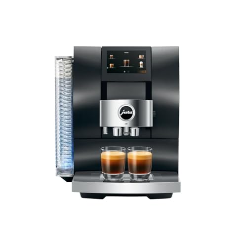 Jura Espresso-Roboter Z10 Aluminium Black 15488