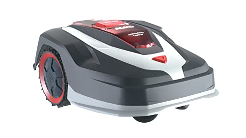 AL-KO Mähroboter Robolinho®1300 W, Schnittbreite 22 cm, Li-Ion-Akku 25,2 V/5 Ah, für Flächen bis 1300 m², max. Steigfähigkeit 45%, sehr leise 60 dbA