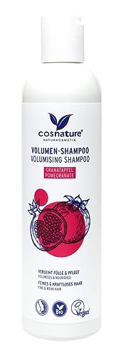 cosnature Volumising Shampoo Pomegranate, 250 ml