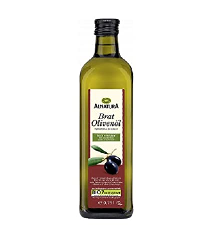 Alnatura Oliven-Bratöl, 750 ml