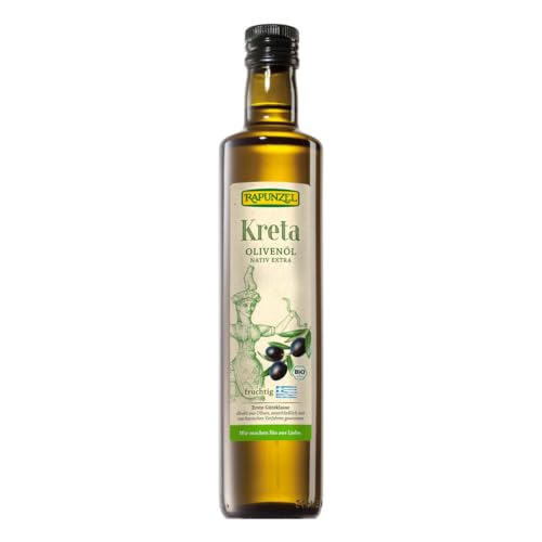 Rapunzel - Olivenöl Kreta nativ extra - 500 ml