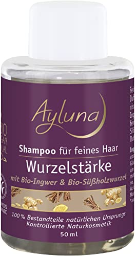 Ayluna Shampoo Wurzelstärke für feines Haar (1 x 50 ml)