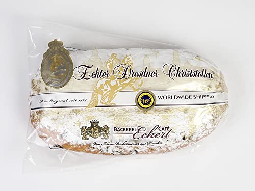 Eckert Echter Dresdner Christstollen 1 kg