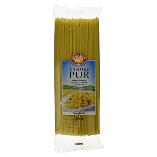 Genuss Pur Nudeln, 10er Pack (10 x 500 g)