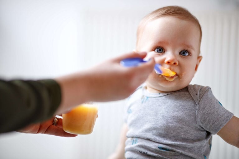 Bester Obstbrei für Babys: Öko-Test macht 2024 K-Bio Banane in Apfel von Kaufland zum Testsieger